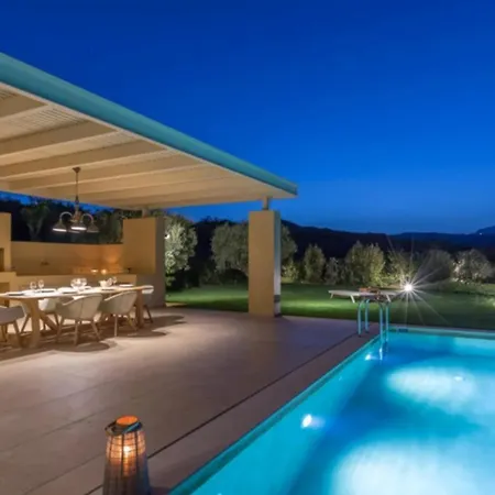 Villa Superb View Lefkada
