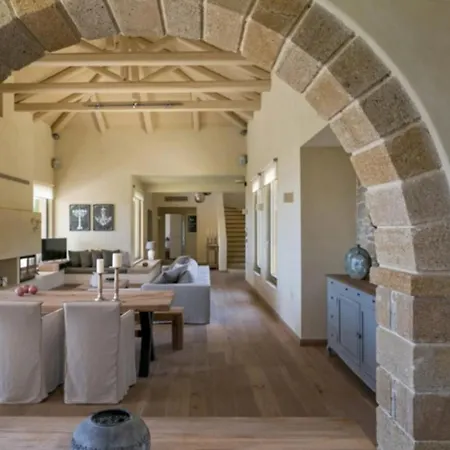 Superb View Lefkada Villa *
