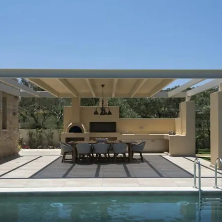 Superb View Lefkada Villa